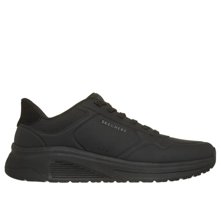 Buty męskie Skechers Uno Lite 2 183532-BBK czarne | Butys.pl