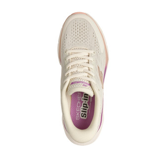 Buty damskie Skechers Slip-ins Vortex 129825-NAT beżowe | Butys.pl