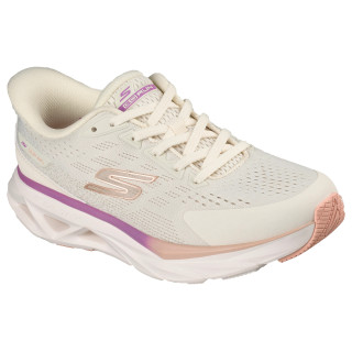 Buty damskie Skechers Slip-ins Vortex 129825-NAT beżowe | Butys.pl