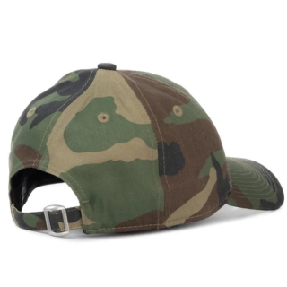 New Era 11357008 brązowa – czapka z daszkiem | Butys.pl
