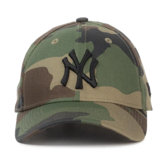New Era 11357008 brązowa – czapka z daszkiem | Butys.pl