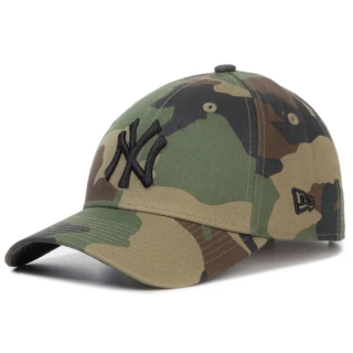 New Era 11357008 brązowa – czapka z daszkiem | Butys.pl