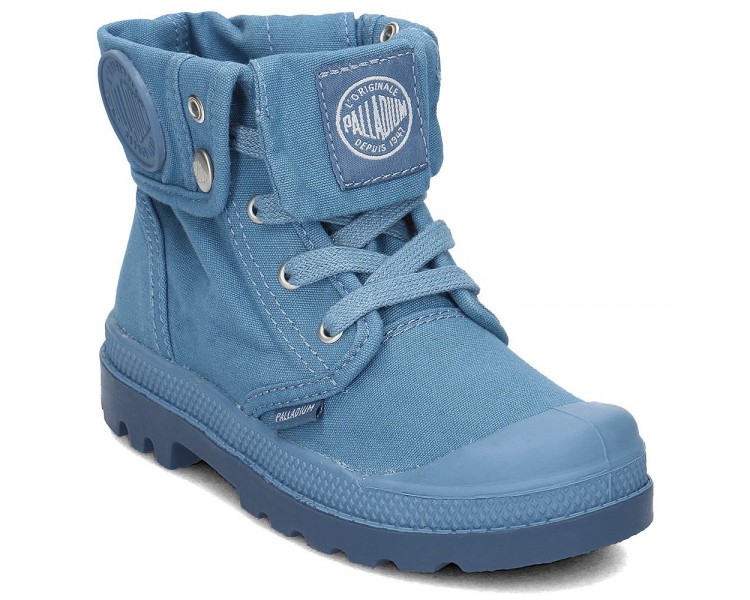 Buty Trapery PALLADIUM BAGGY ZIPPER II 53459-406