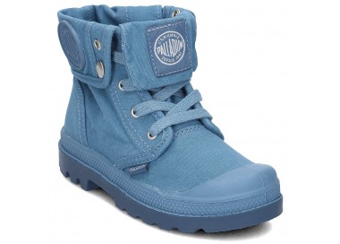 Buty Trapery PALLADIUM BAGGY ZIPPER II 53459-406