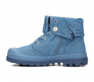 Buty Trapery PALLADIUM BAGGY ZIPPER II 53459-406