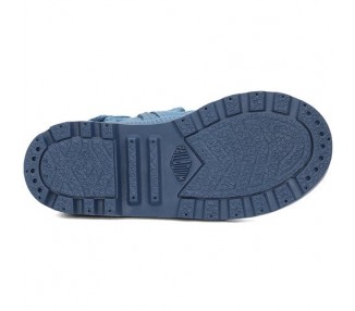 Buty Trapery PALLADIUM BAGGY ZIPPER II 53459-406