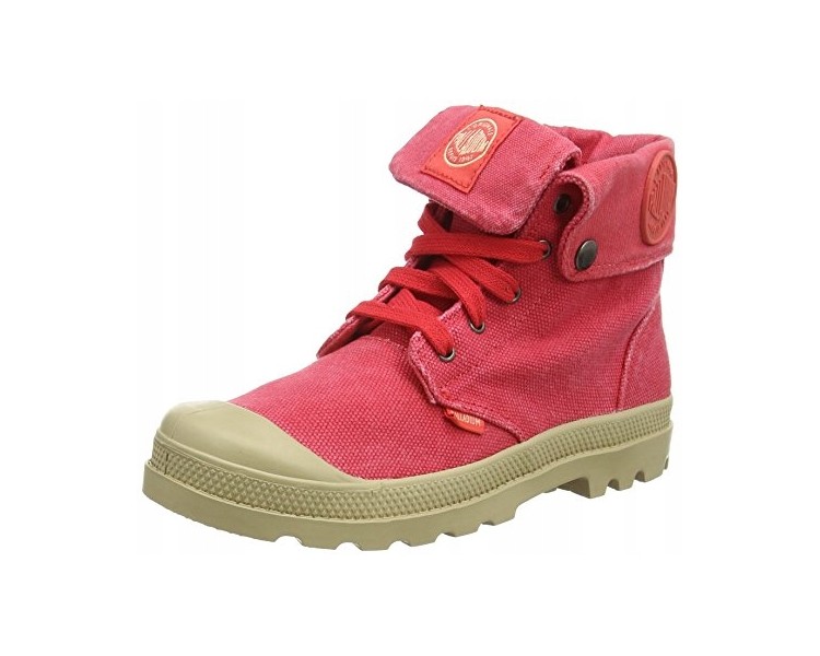 Buty Trapery PALLADIUM BAGGY ZIPPER II 53158-621