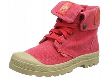 Buty Trapery PALLADIUM BAGGY ZIPPER II 53158-621