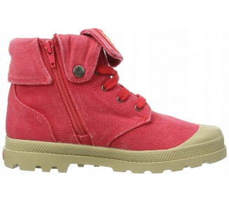 Buty Trapery PALLADIUM BAGGY ZIPPER II 53158-621
