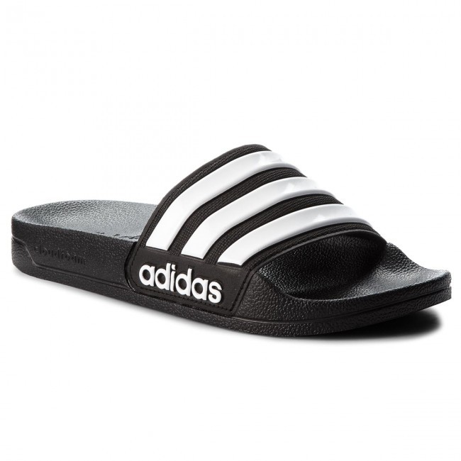 Klapki Adidas Adilette Shower AQ1701 Kolor czarny Rozmiar 43