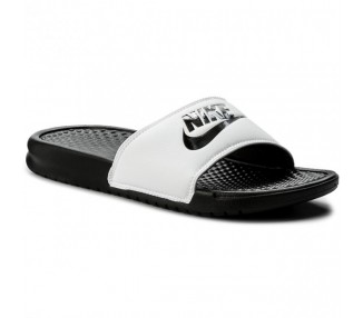 Klapki Nike Benassi 343880-100 męskie damskie sportowe | Butys.pl