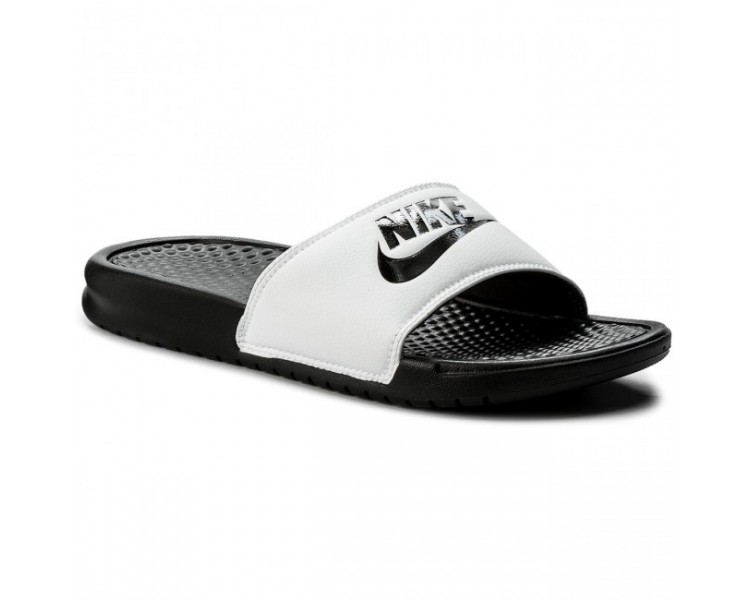 Klapki Nike Benassi 343880-100 męskie damskie sportowe | Butys.pl