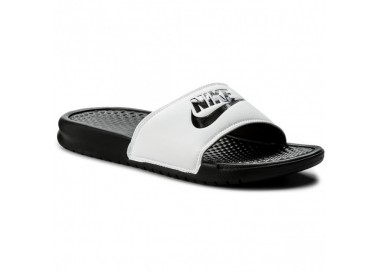 Klapki Nike Benassi 343880-100 męskie damskie sportowe | Butys.pl