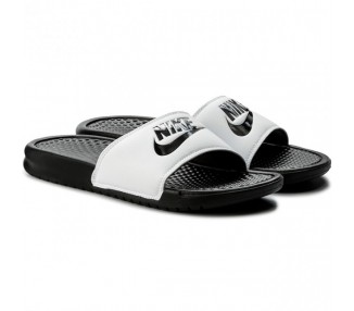 Klapki Nike Benassi 343880-100 męskie damskie sportowe | Butys.pl