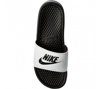 Klapki Nike Benassi 343880-100 męskie damskie sportowe | Butys.pl