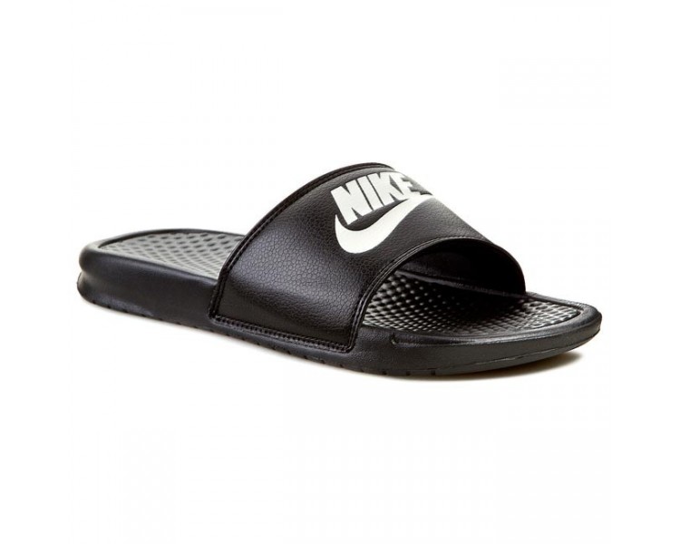 KLAPKI MĘSKIE NIKE BENASSI JDI  343880-090