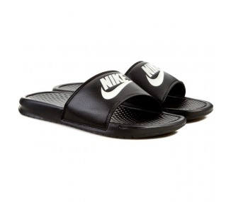 KLAPKI MĘSKIE NIKE BENASSI JDI  343880-090