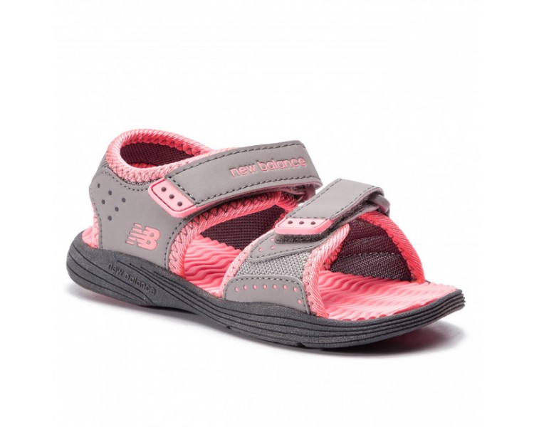 Sandały dziecięce New Balance K2004PKG plażowe letnie | Butys.pl