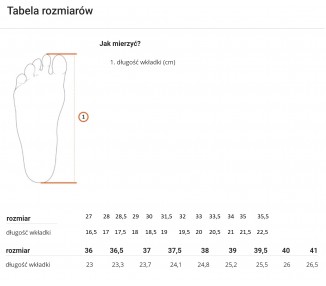 Trampki CONVERSE All Star 660711c