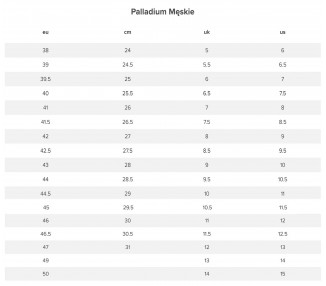 Buty Trapery PALLADIUM Pampa Hi 76885-008