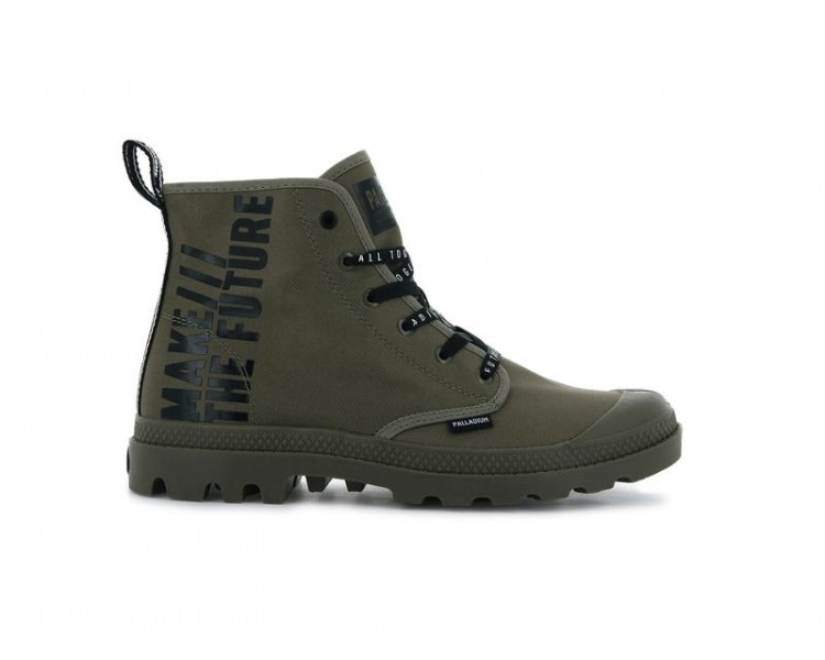 Buty Trapery PALLADIUM Pampa Hi 76885-308